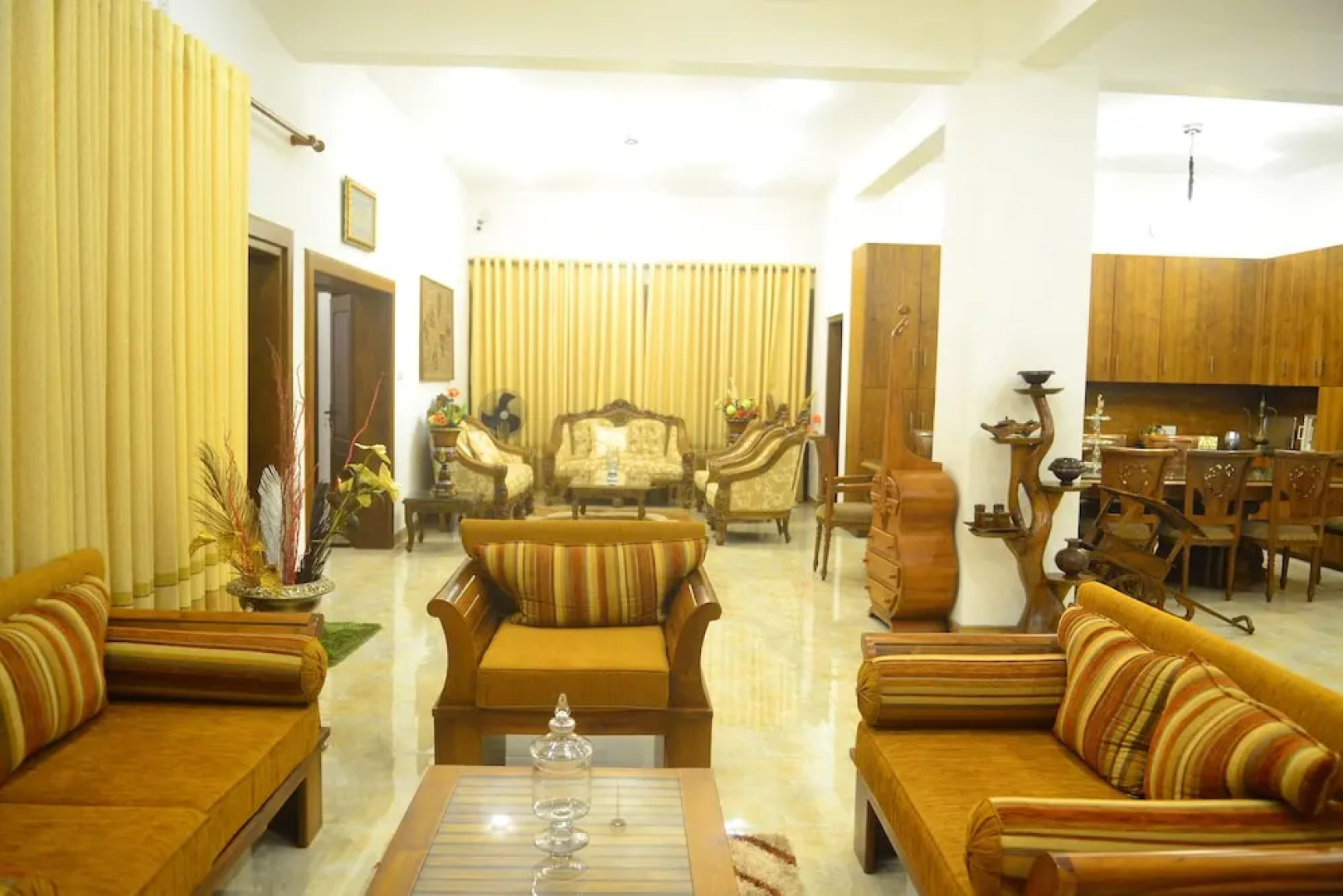 The Galle House