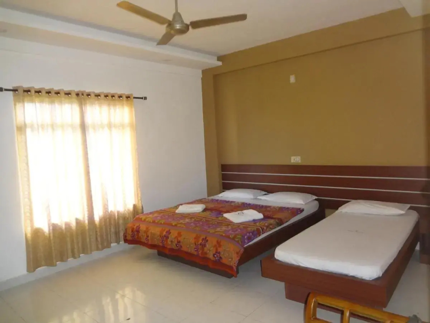Hotel Shalimar Residency
