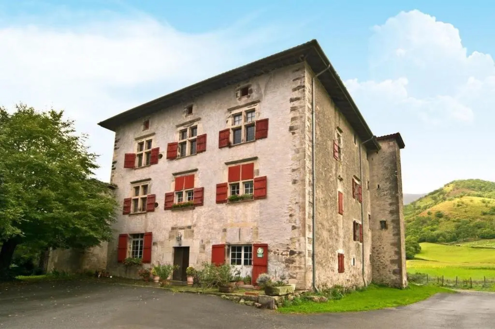 Chambres d'Hôtes Jauregia