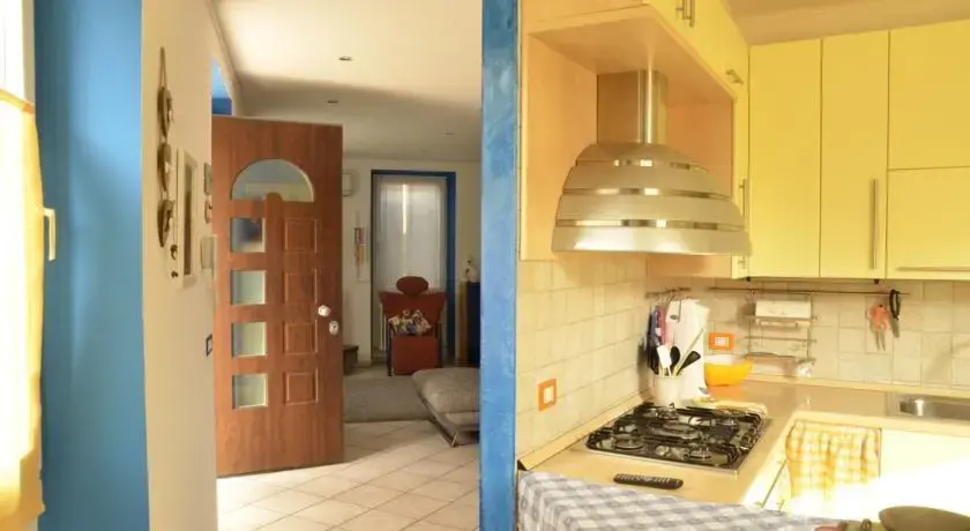 Appartmento Casa Travaglia