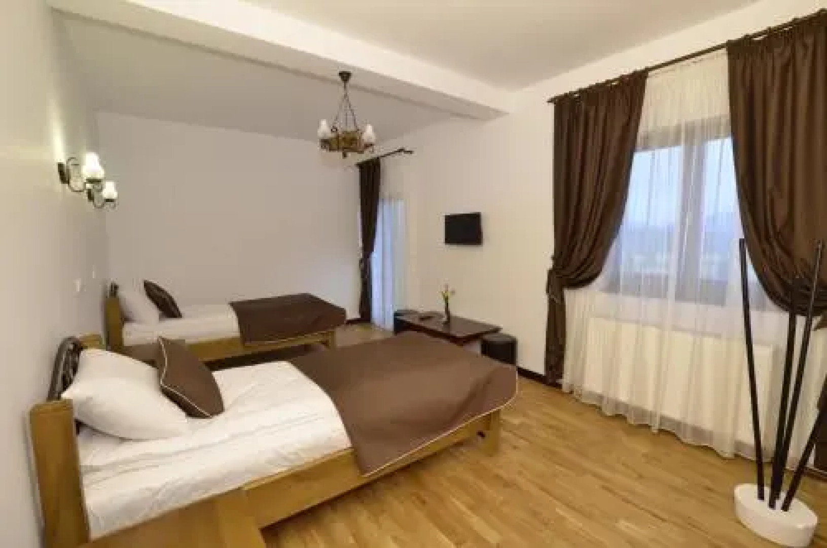 Pensiunea agroturistica EDEN