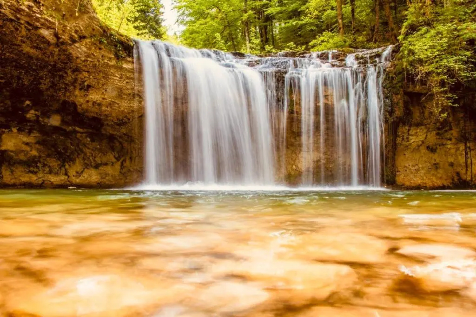 Le calme près du parc et des Thermes 1