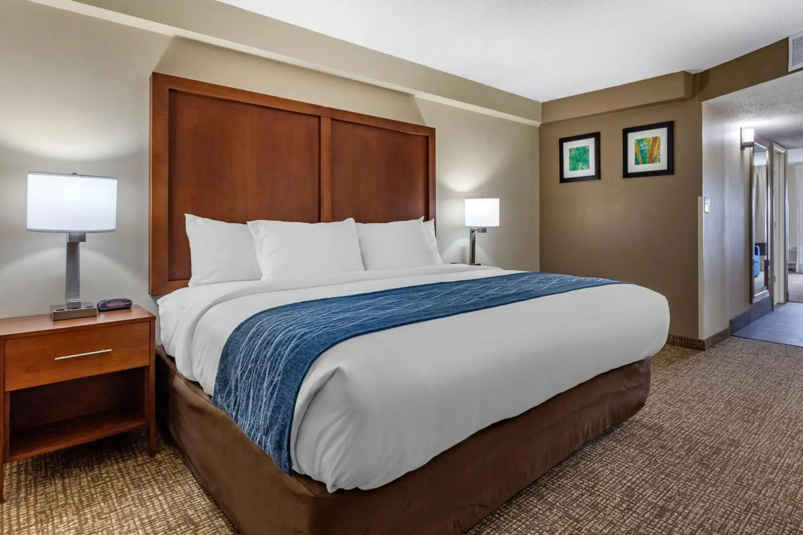 Comfort Inn & Suites Spring Lake - Fayetteville near Fort Bragg