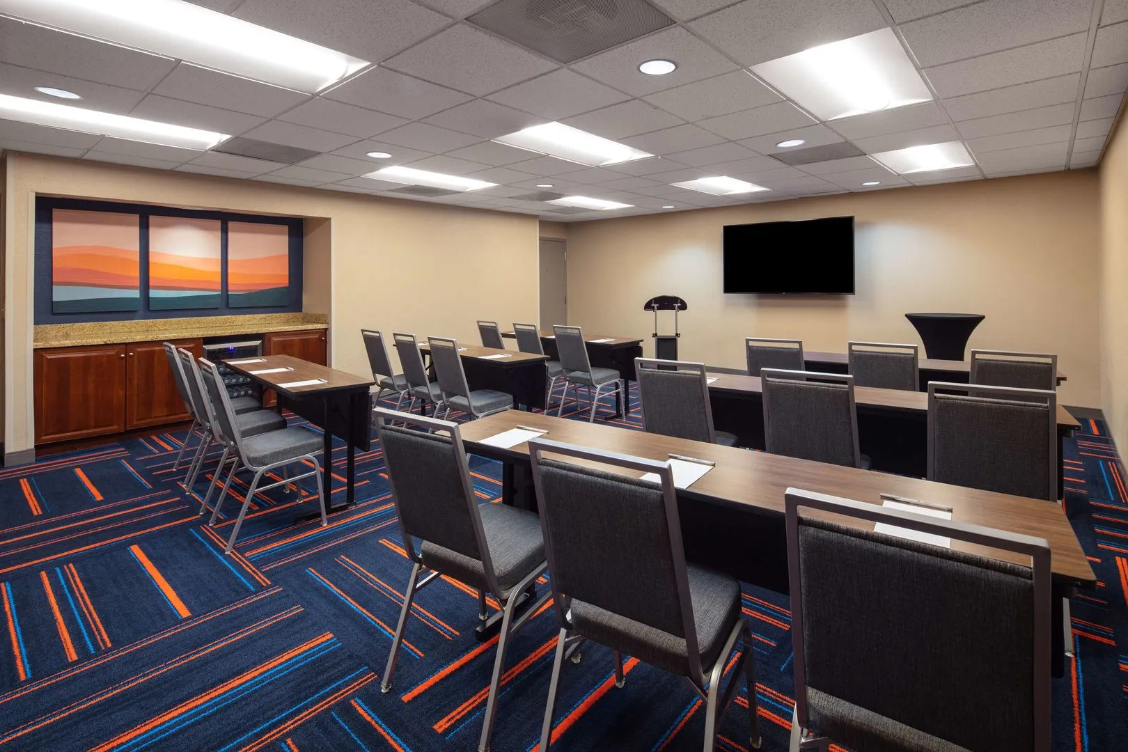 Hampton Inn & Suites El Paso-Airport