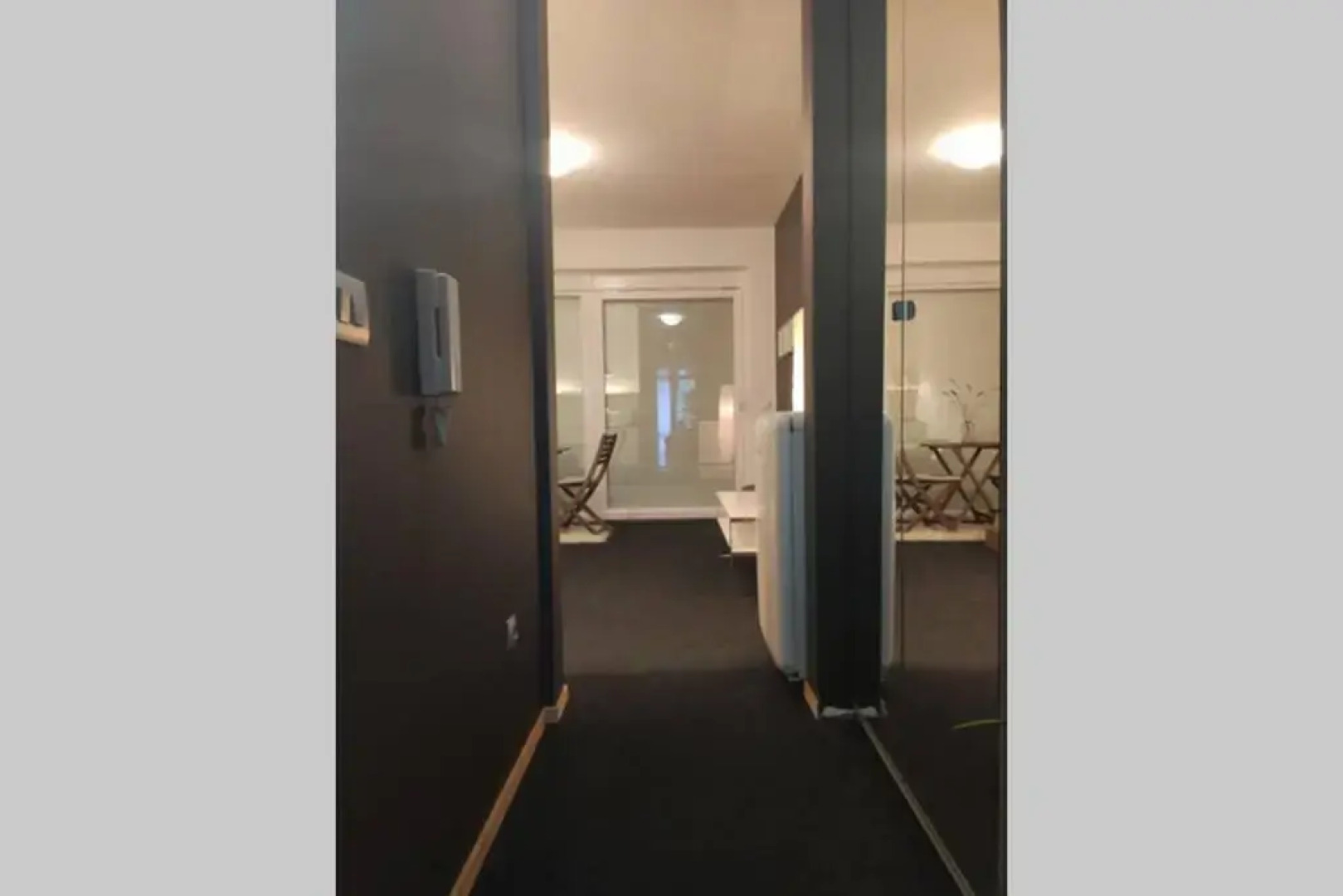 Studio apartment "Iris"