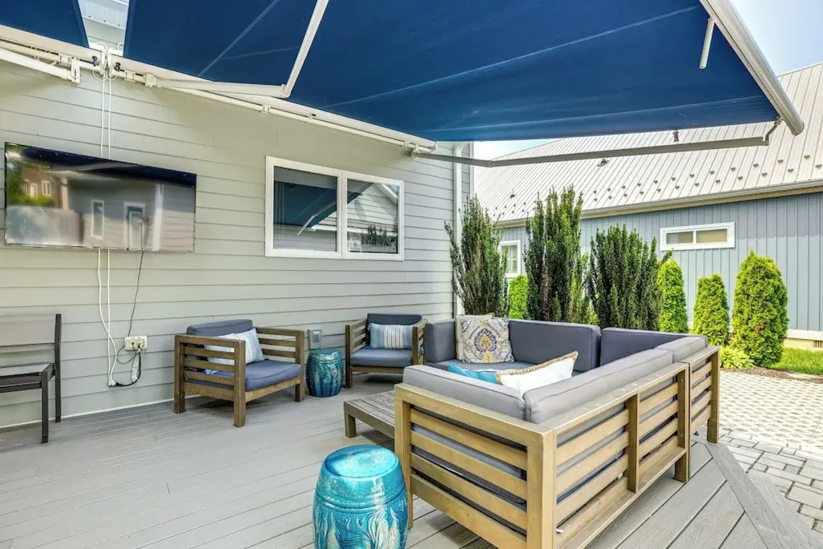 Near Solomons Island Boardwalk: Home w/ Hot Tub!