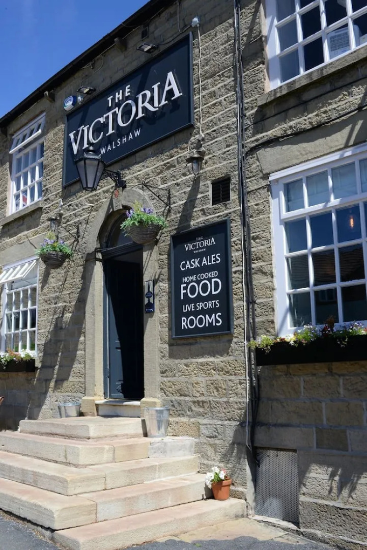 The Victoria Walshaw