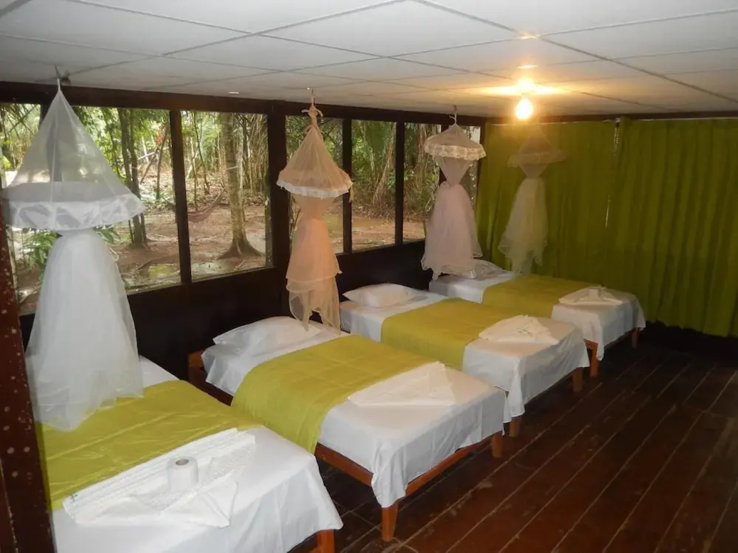 Maloka Sandoval Lodge