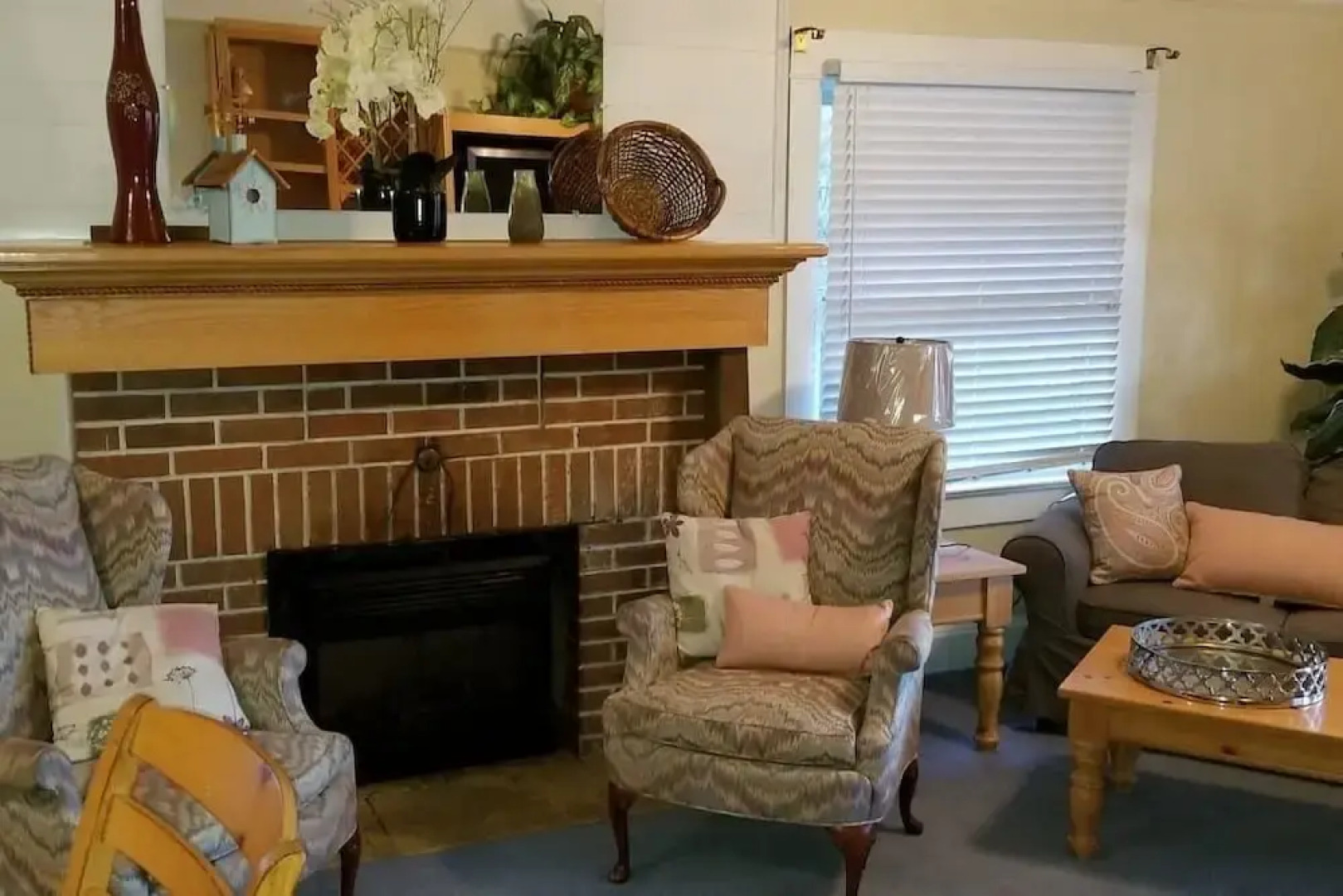 Historic SmartHome- King 1-5 Beds