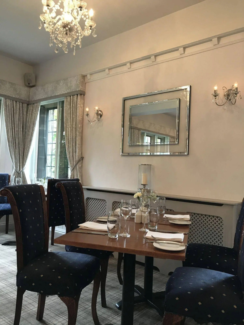 The Mallyan Spout Hotel