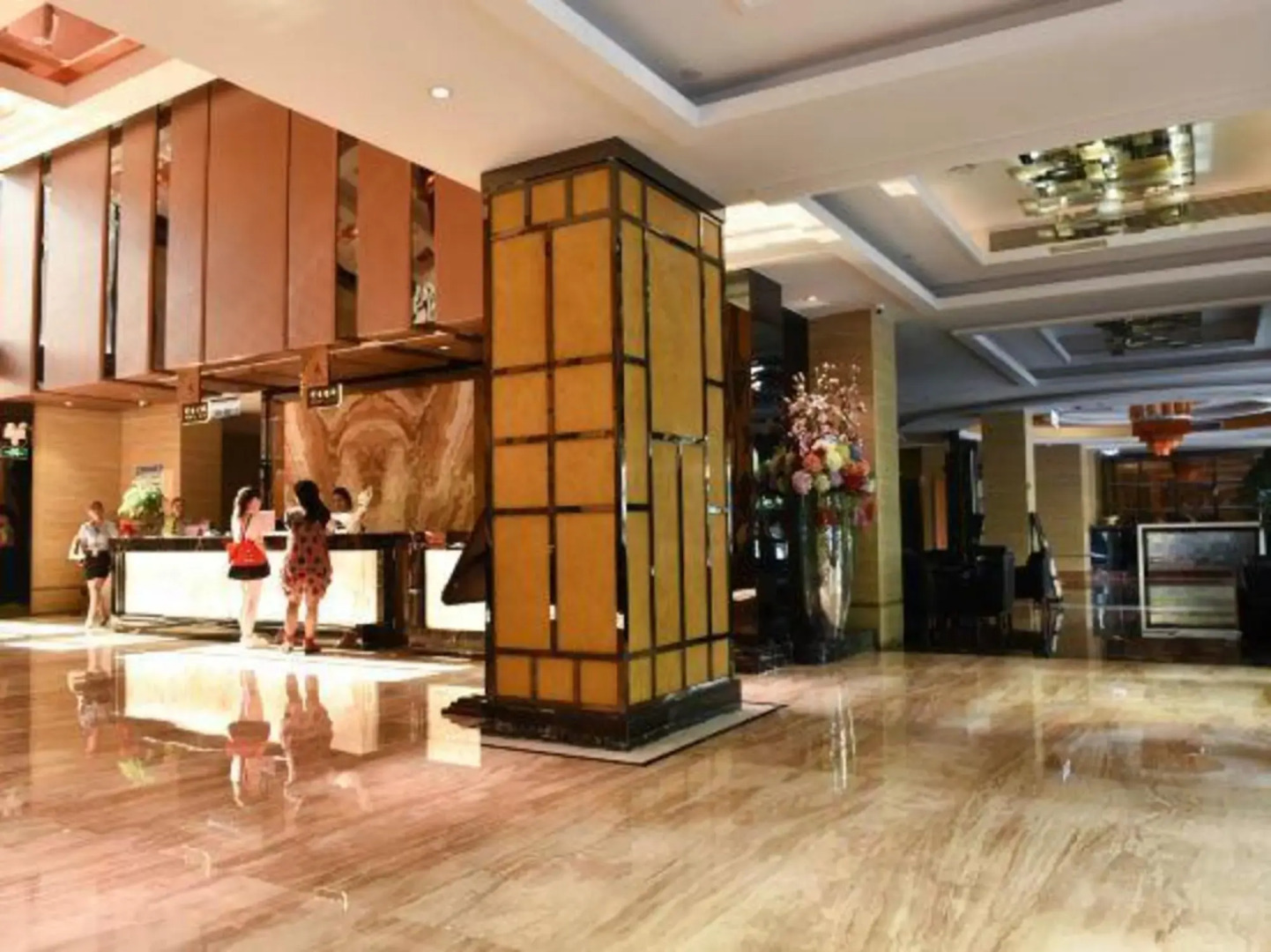 Junlong Business Hotel