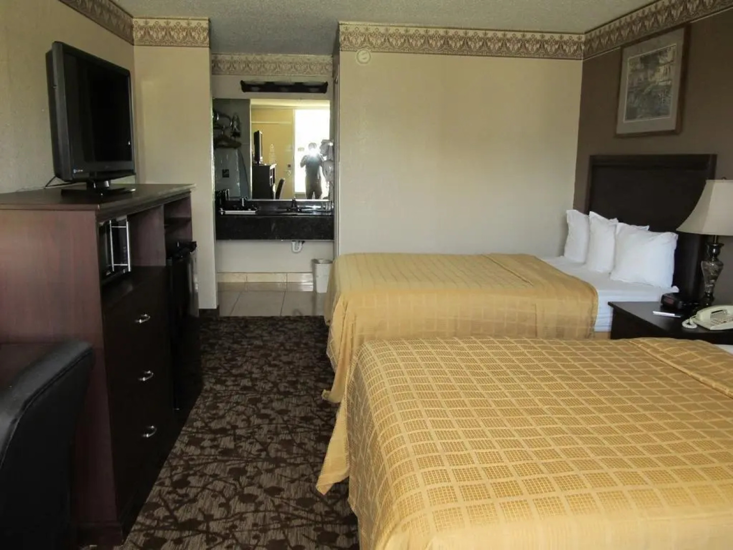 Magnuson Hotel Idabel