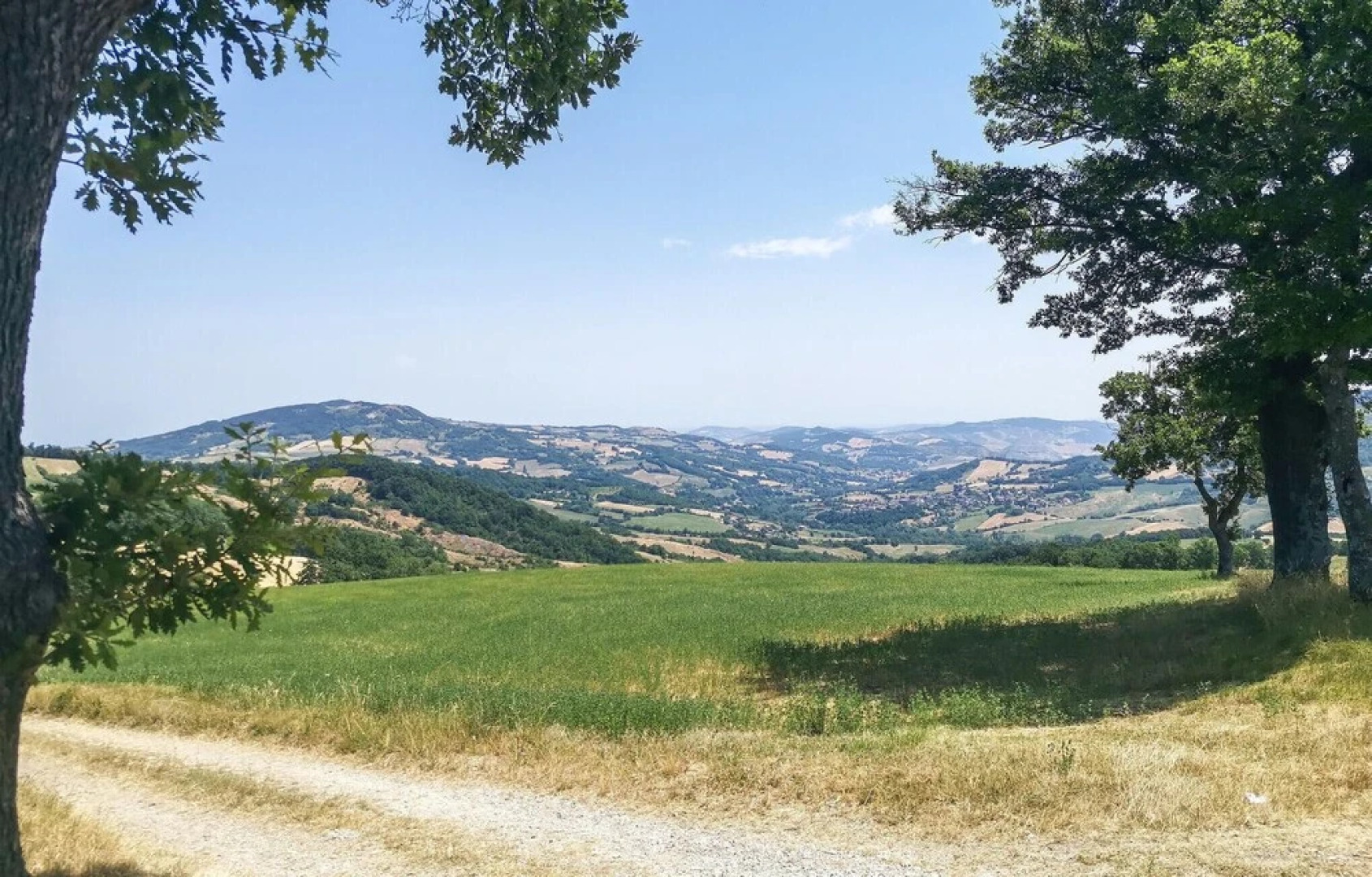 Stunning Home in Villagrande di Monteco With 1 Bedrooms