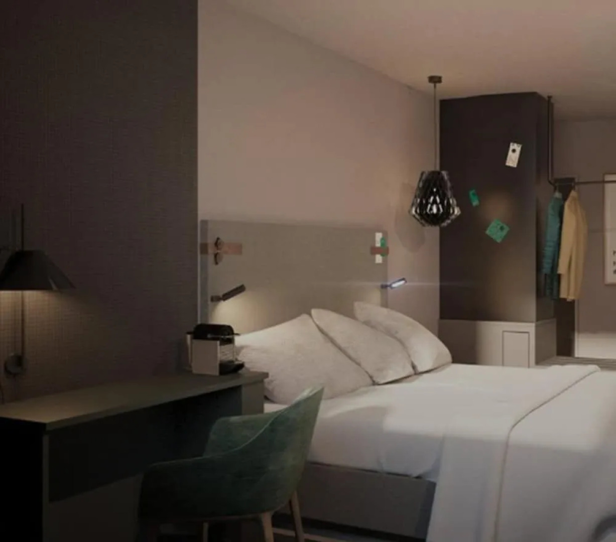 NIGHT INN Hotel Bahnhofcity Feldkirch