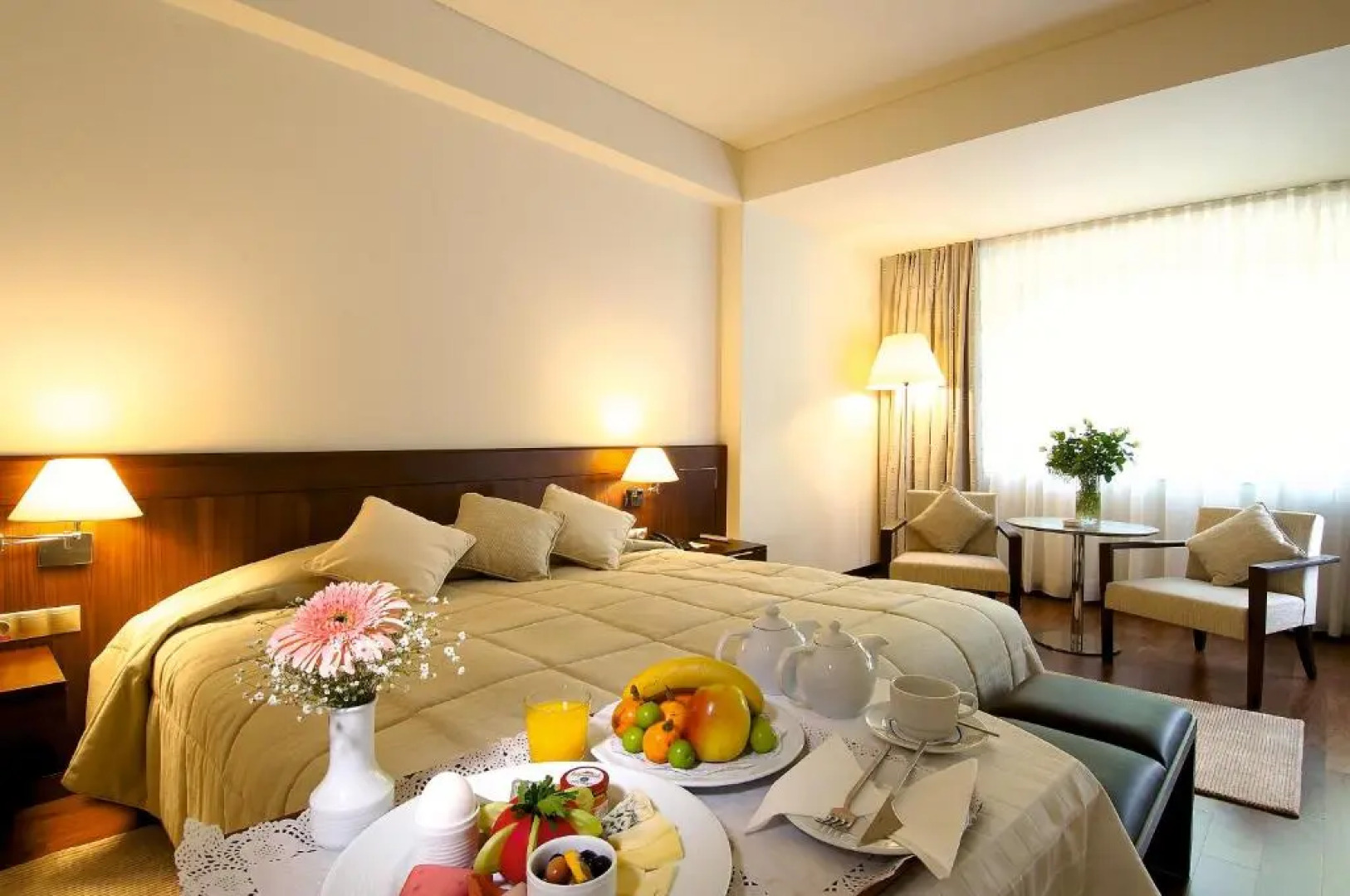 Izmir Ontur Hotel - Boutique Class