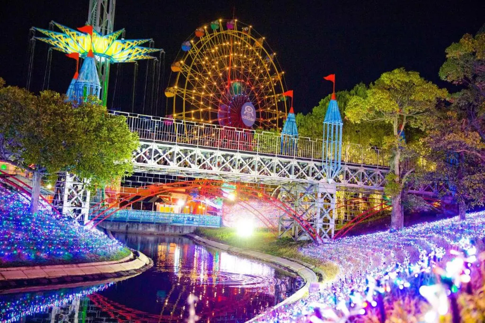 Ooedo Onsen Monogatari Hotel Reomanomori