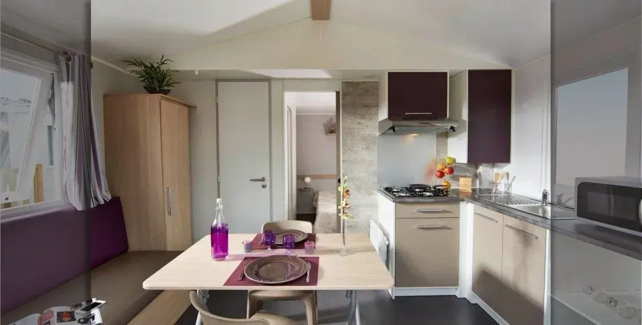 Camping Frédéric Mistral