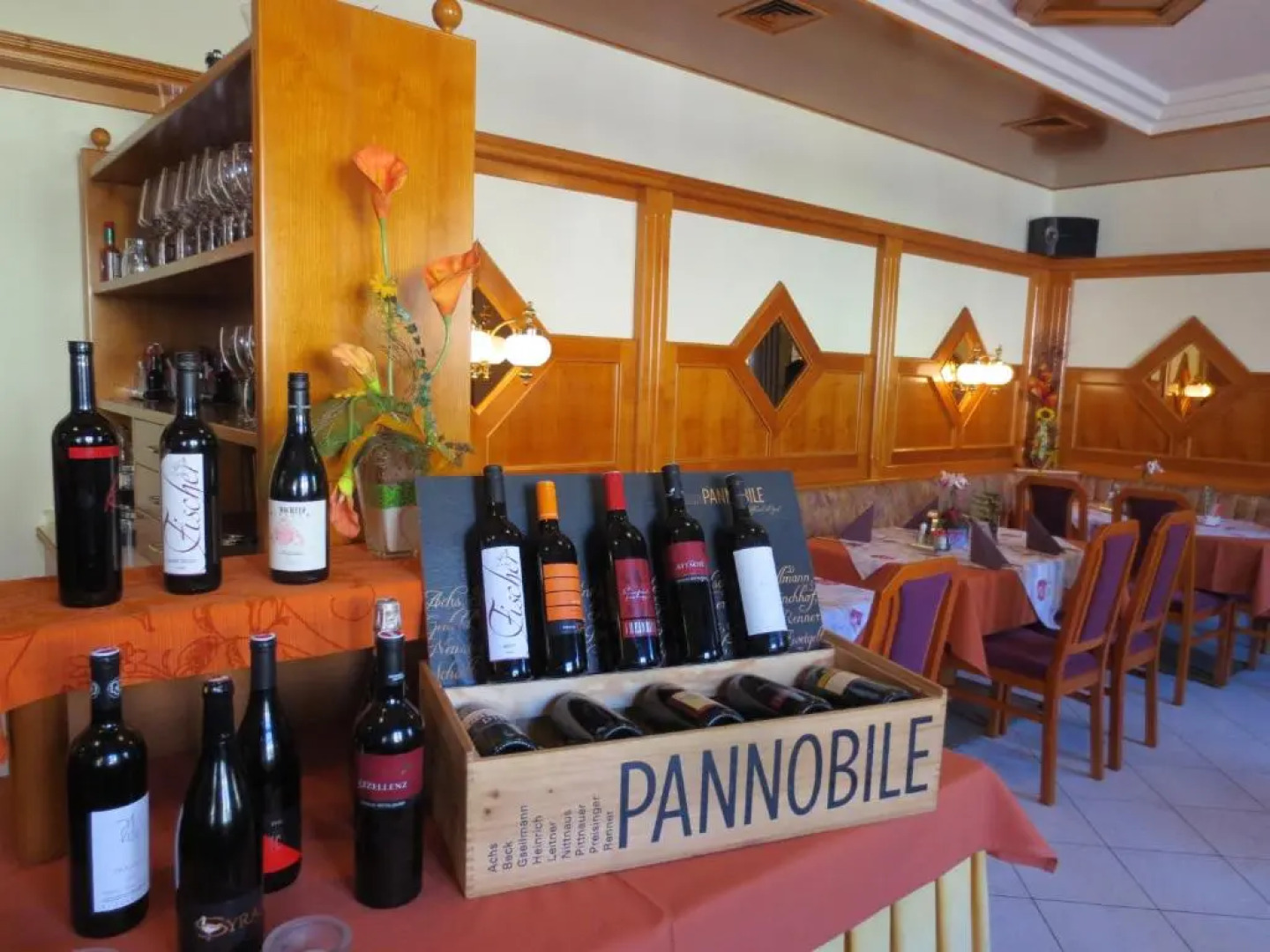 Hotel Restaurant Müllner