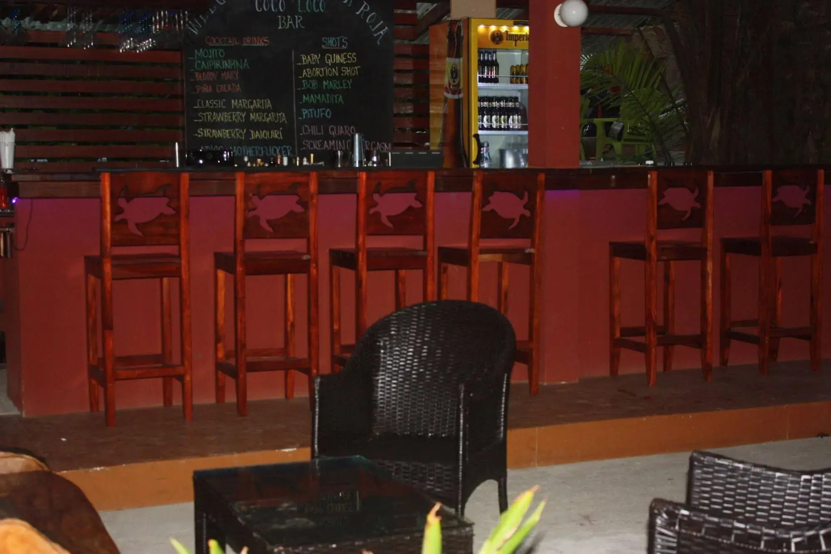 Hotel Rana Roja