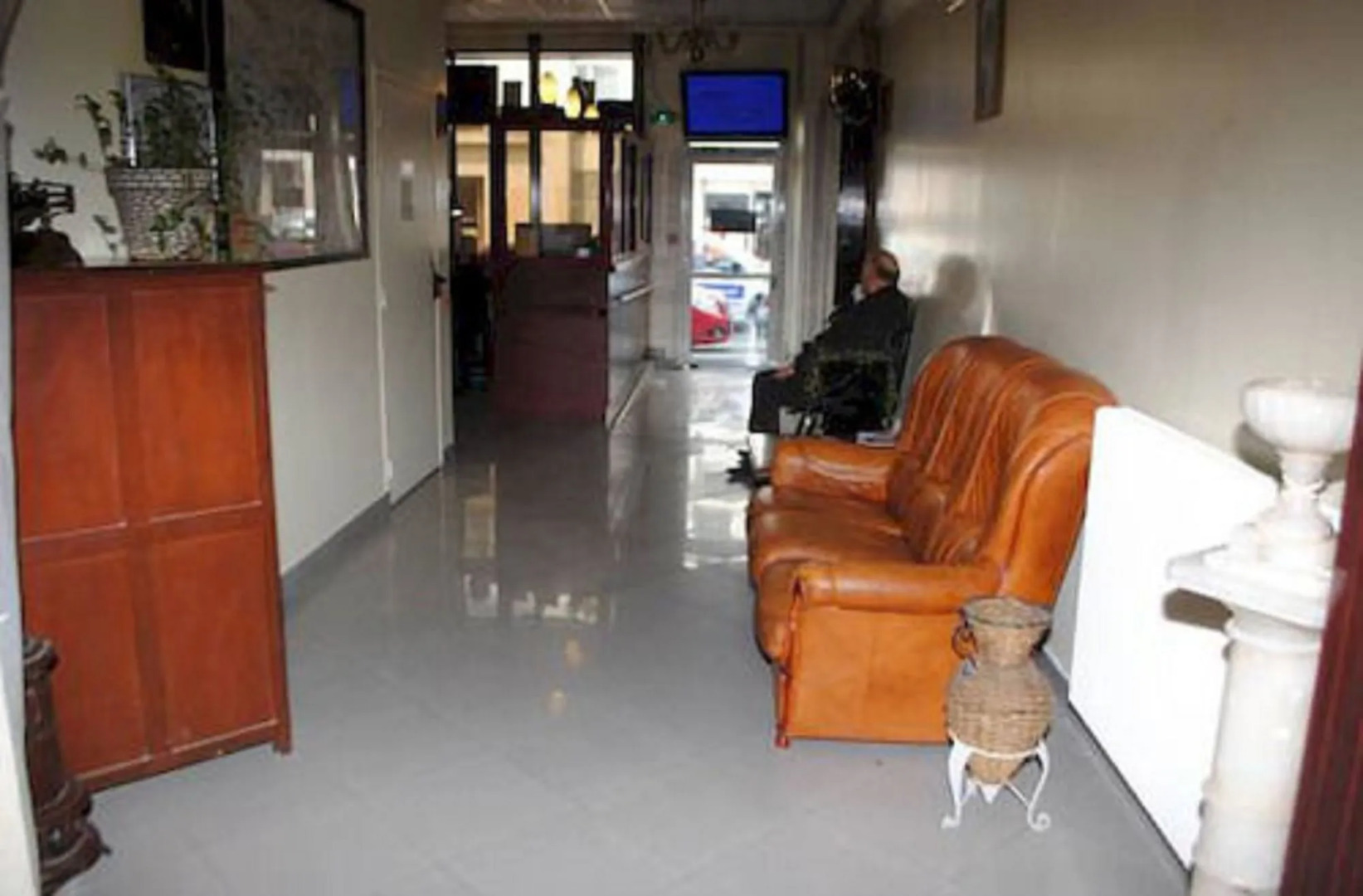 Hotel de Menilmontant