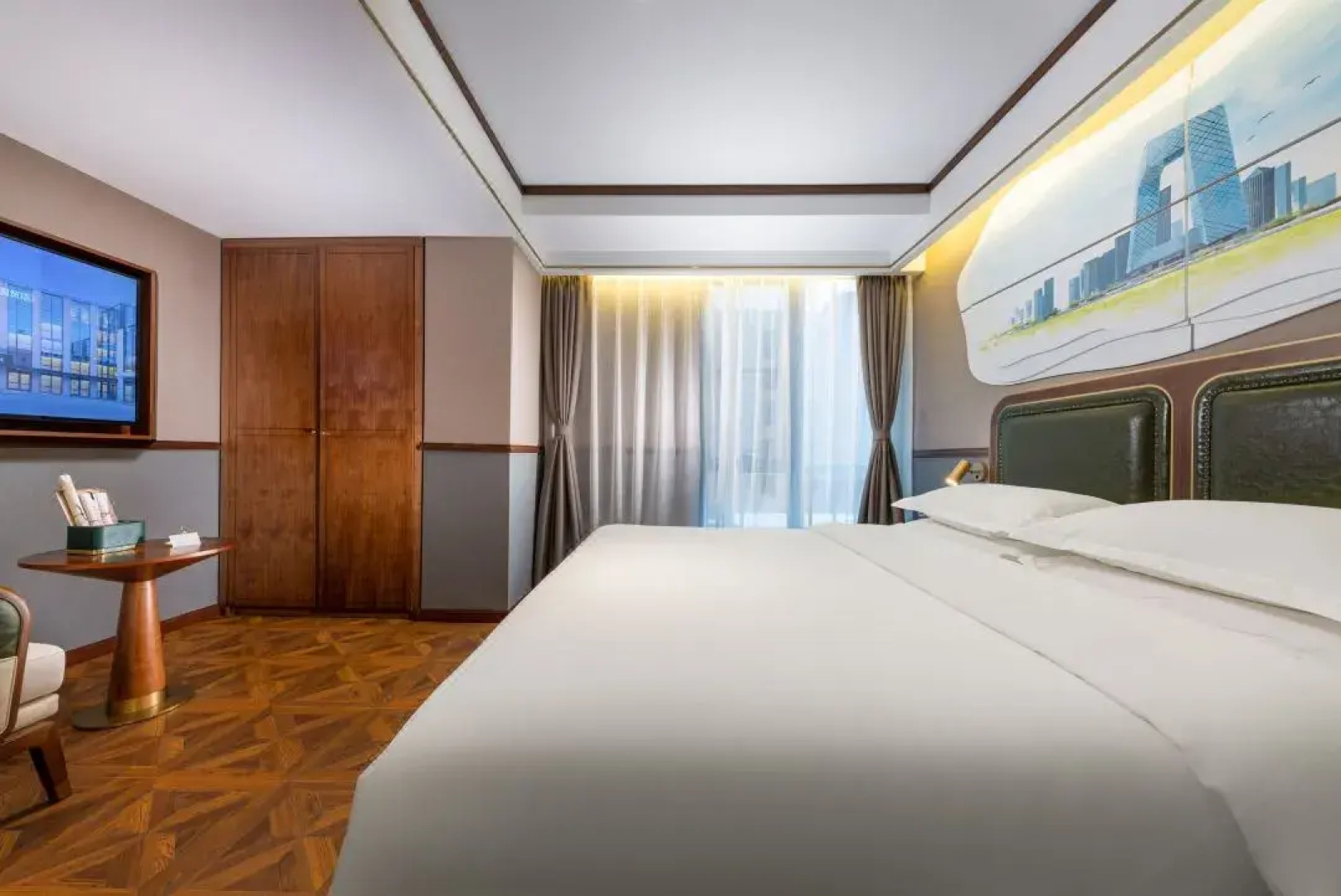 Hotel Nostalgia S Beijing Guomao CBD