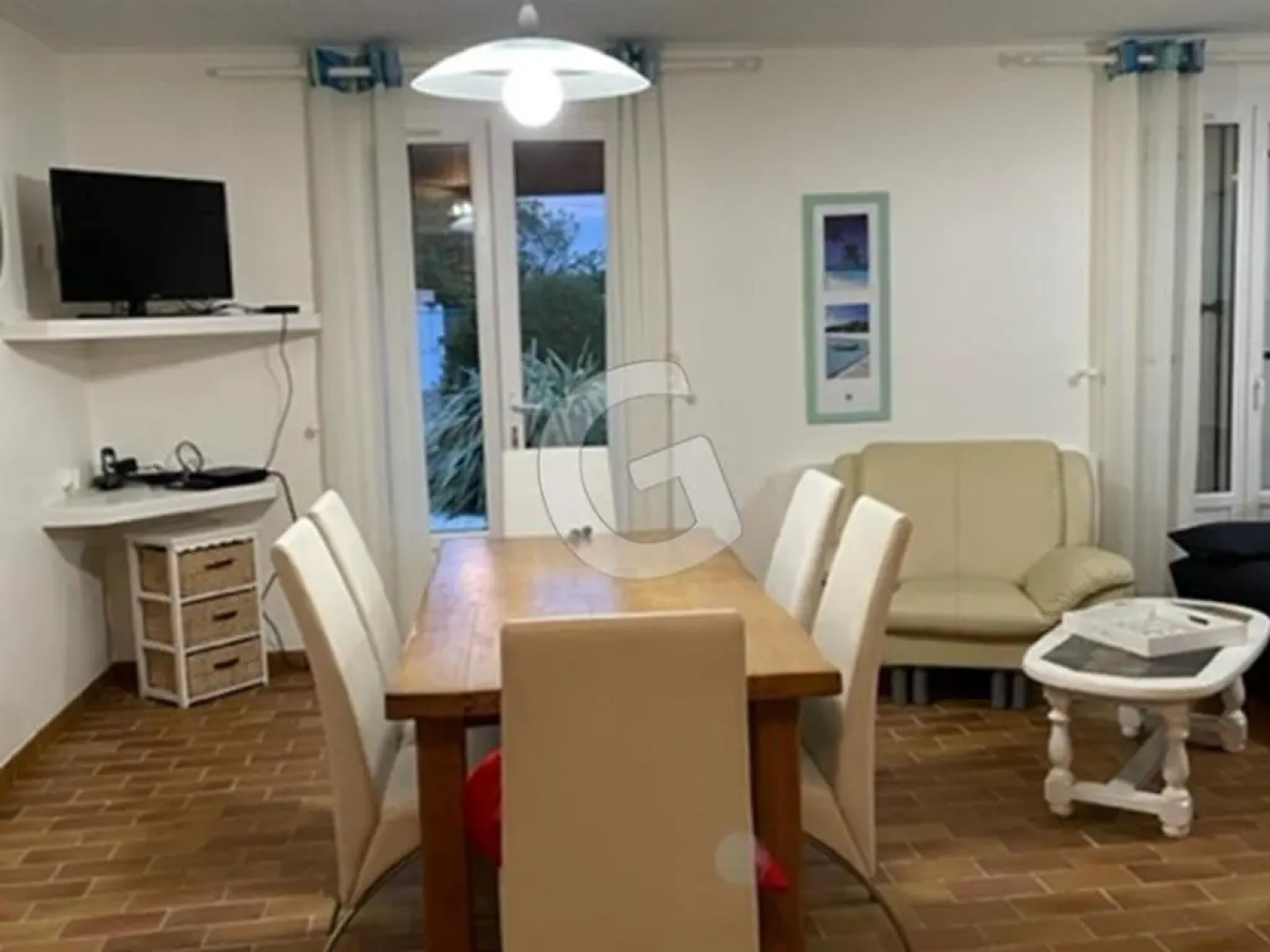 Maison La Jonchère, 4 pièces, 6 personnes - FR-1-357-89