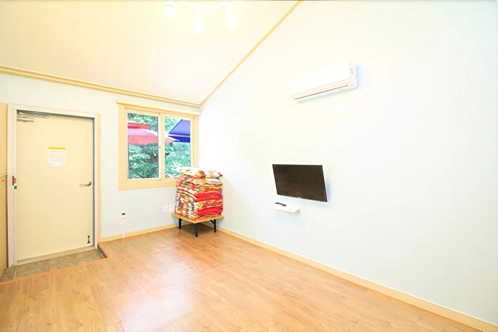 Goesan Hwayang Valley Water Zone Pension