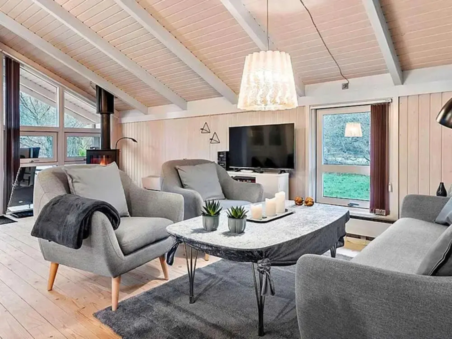 5 Person Holiday Home in Hals