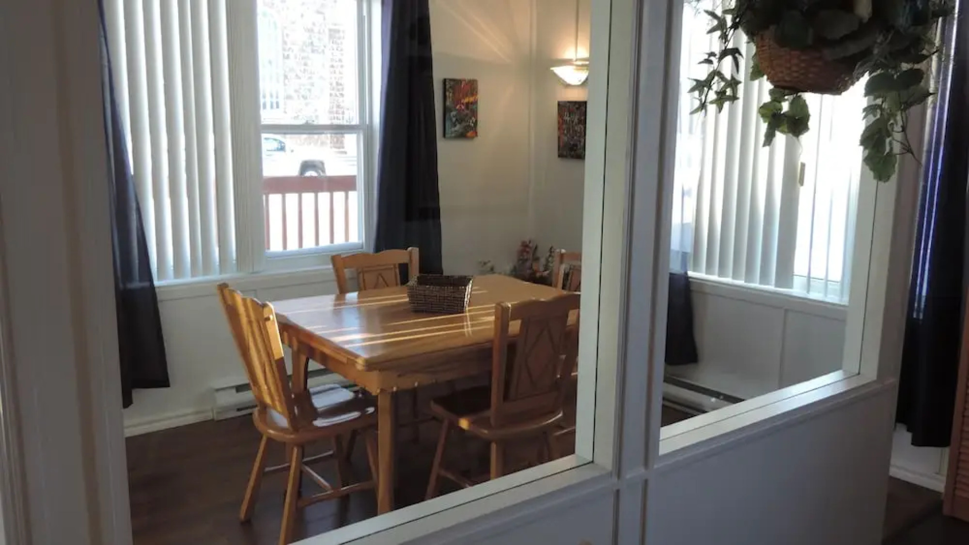 Appartement du Vieil Édifice