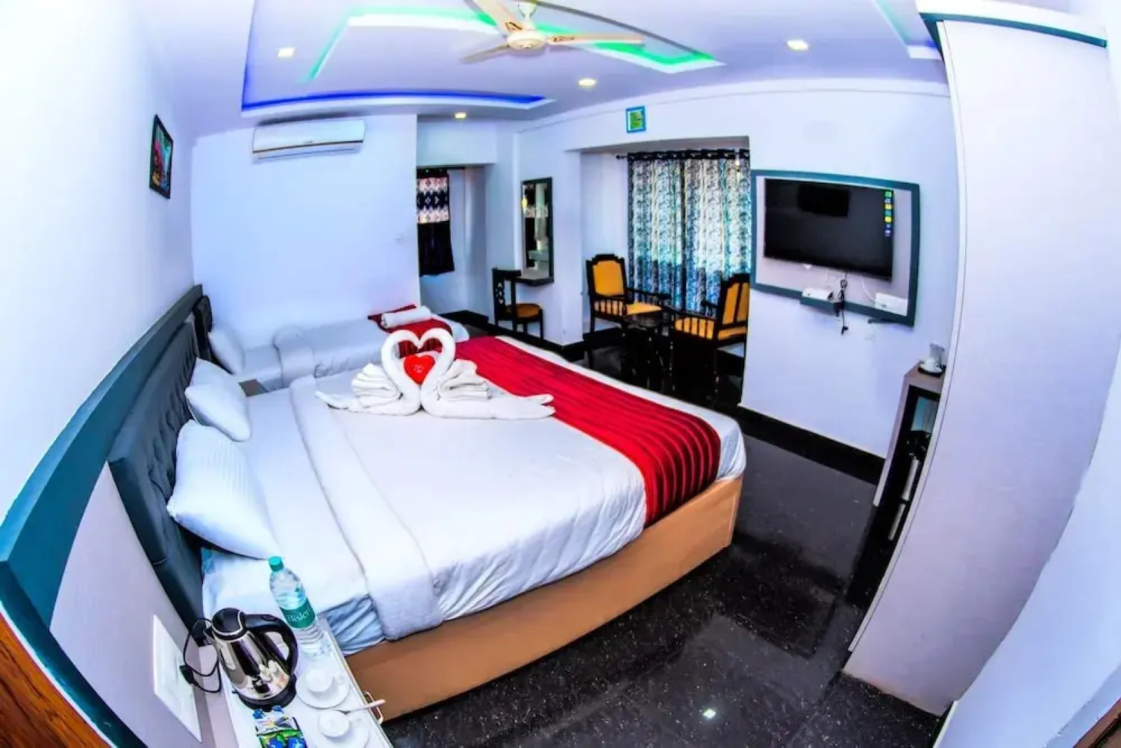 Sree Durga Hotel Hill View