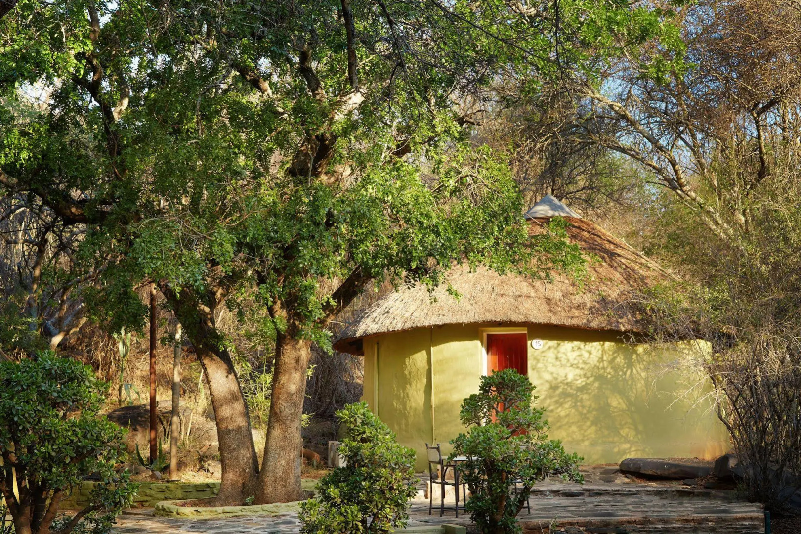 First Group Gethlane Lodge