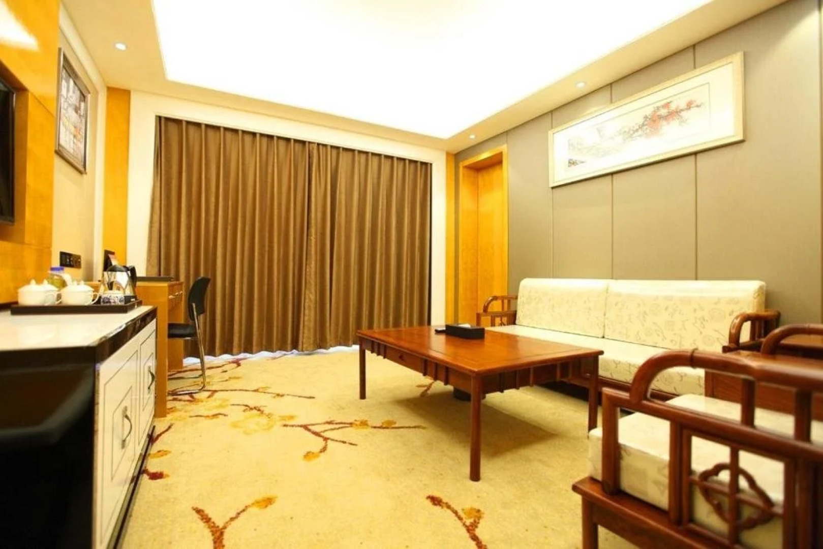 Century Garden Hotel