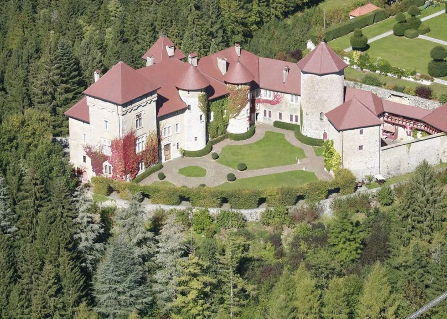 Château de Thorens