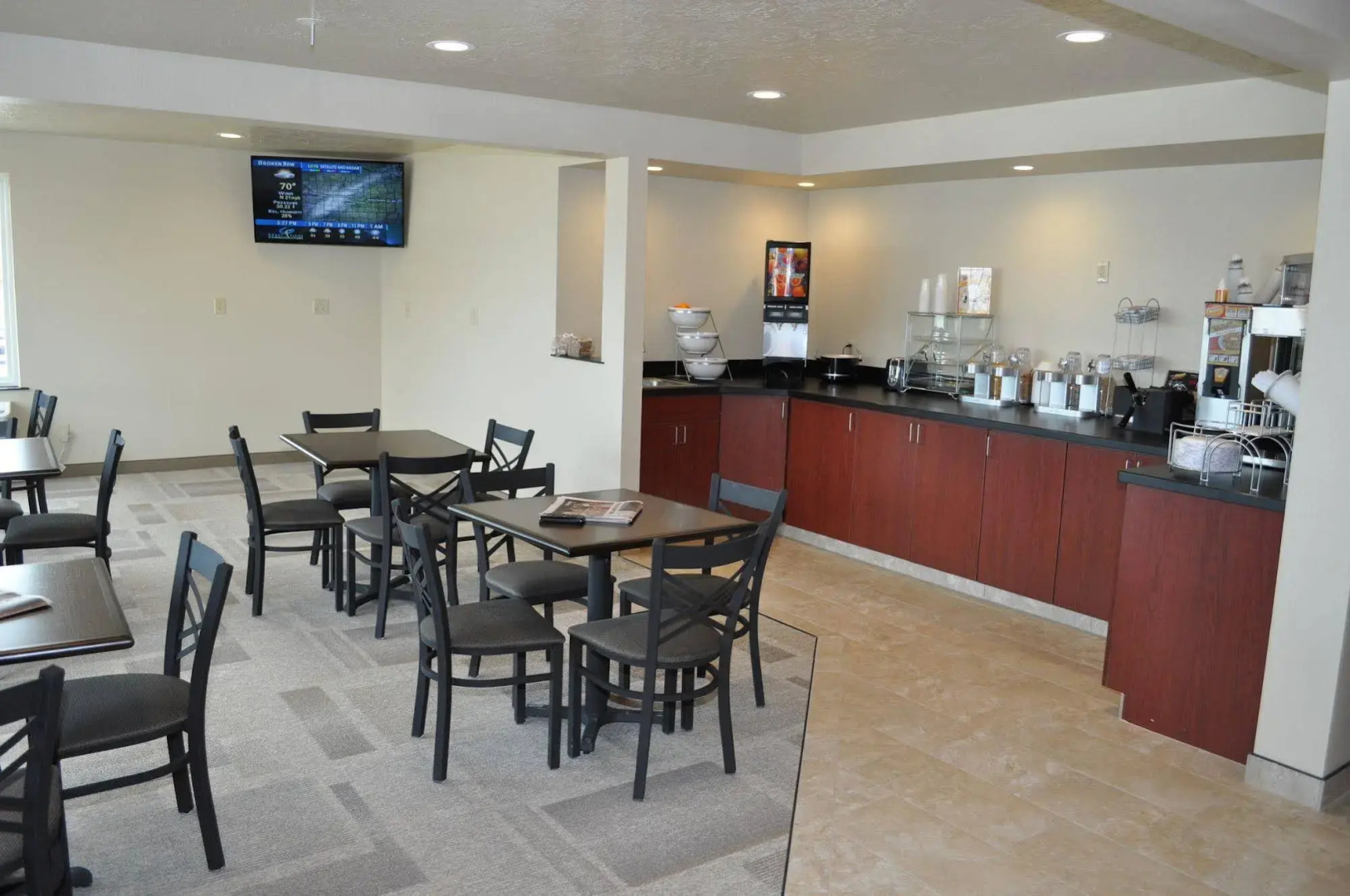 Boarders Inn & Suites by Cobblestone Hotels – Broken Bow