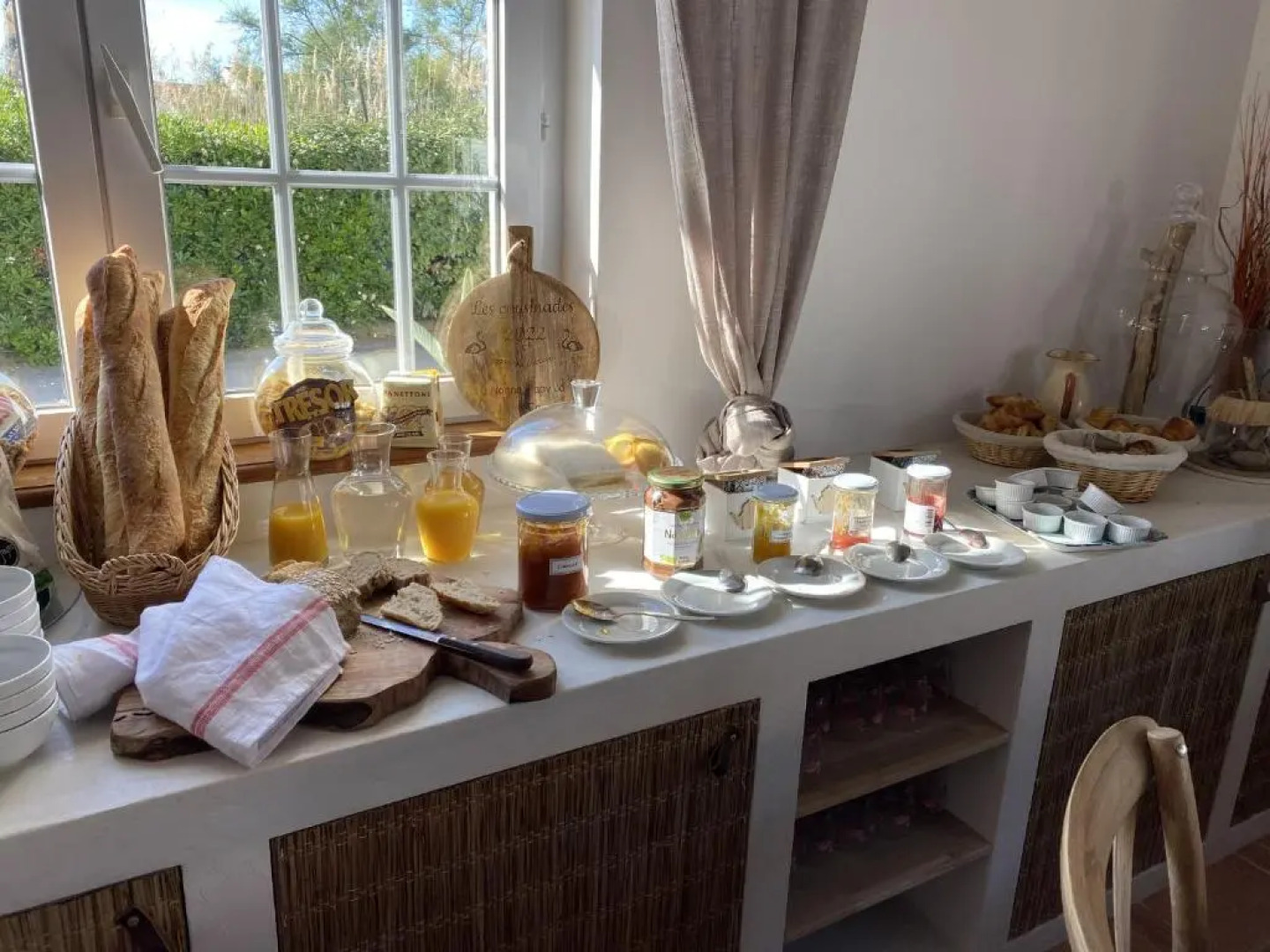 Hôtellerie du Pont Blanc