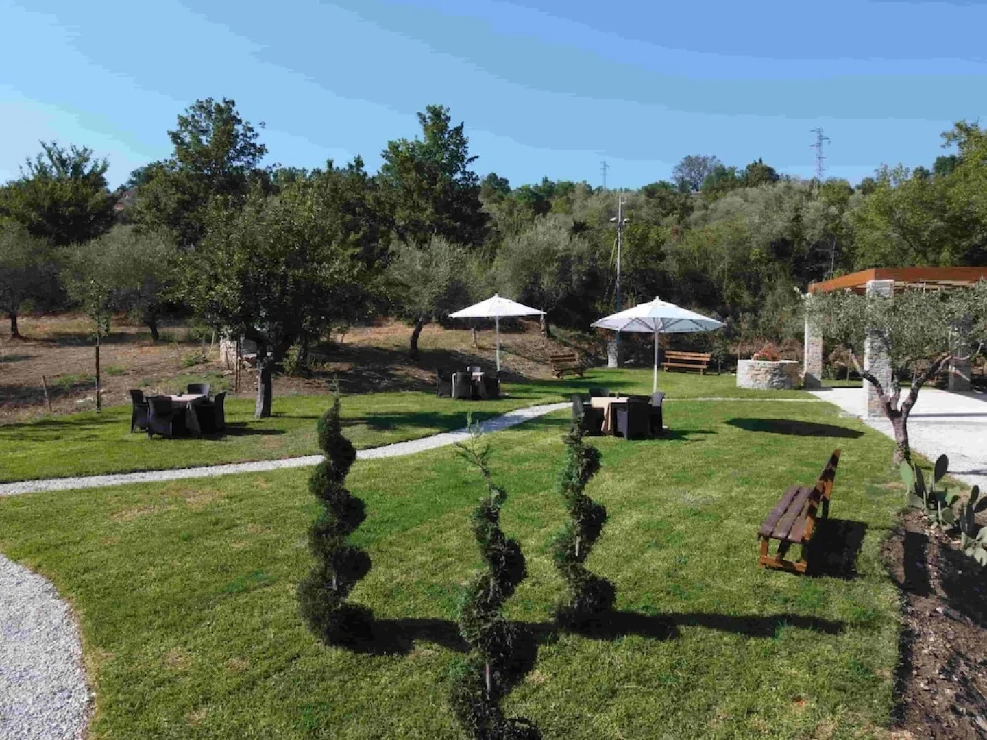 La Dimora del Croccio