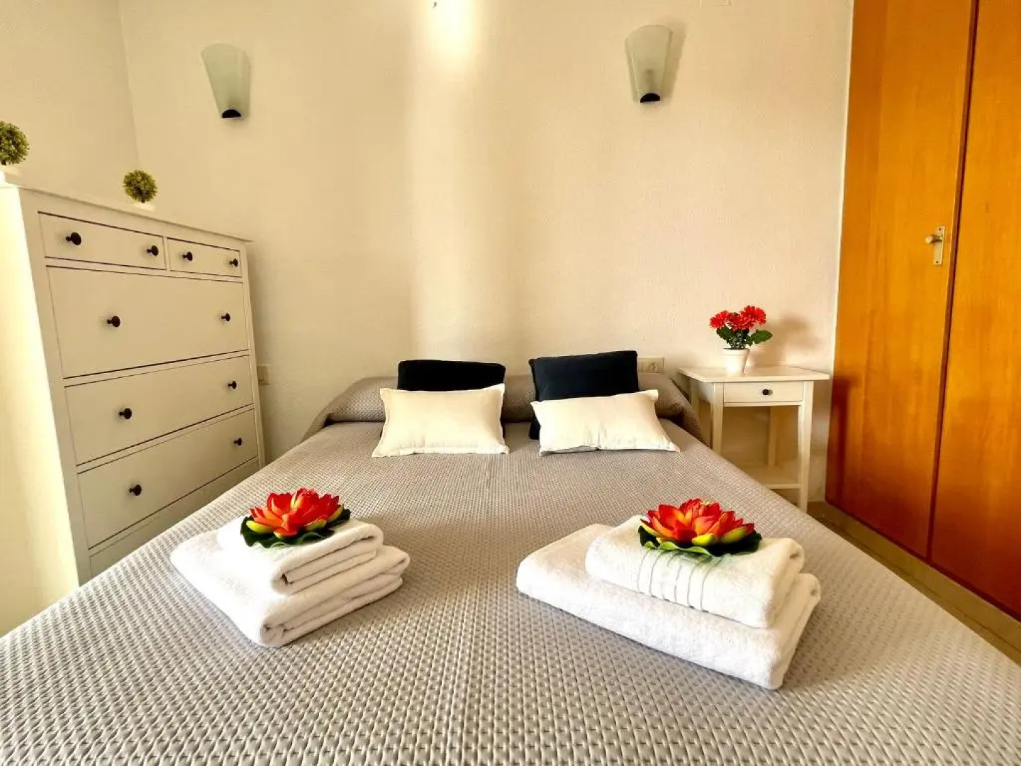 ApartBeach TURQUESA 506 Vistas Playa y Climatizado