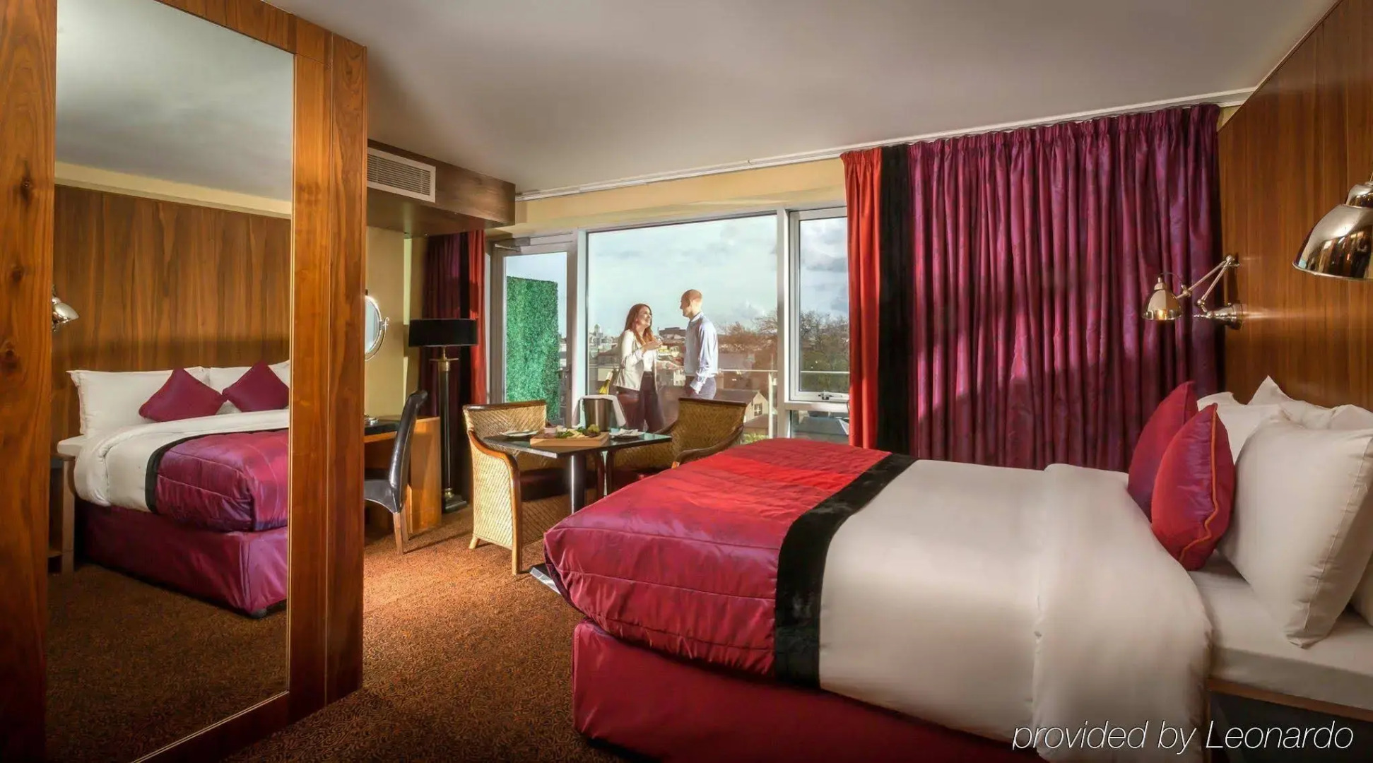 The Trinity City Hotel