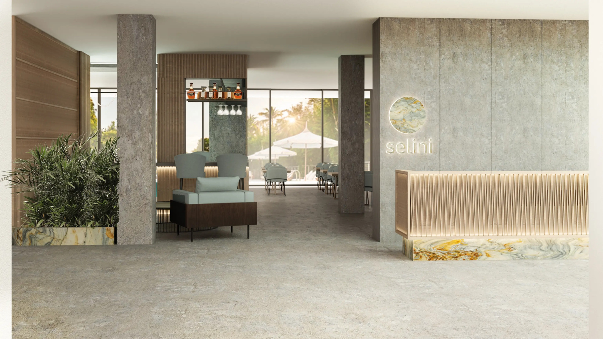 Selini Suites & Waterpark