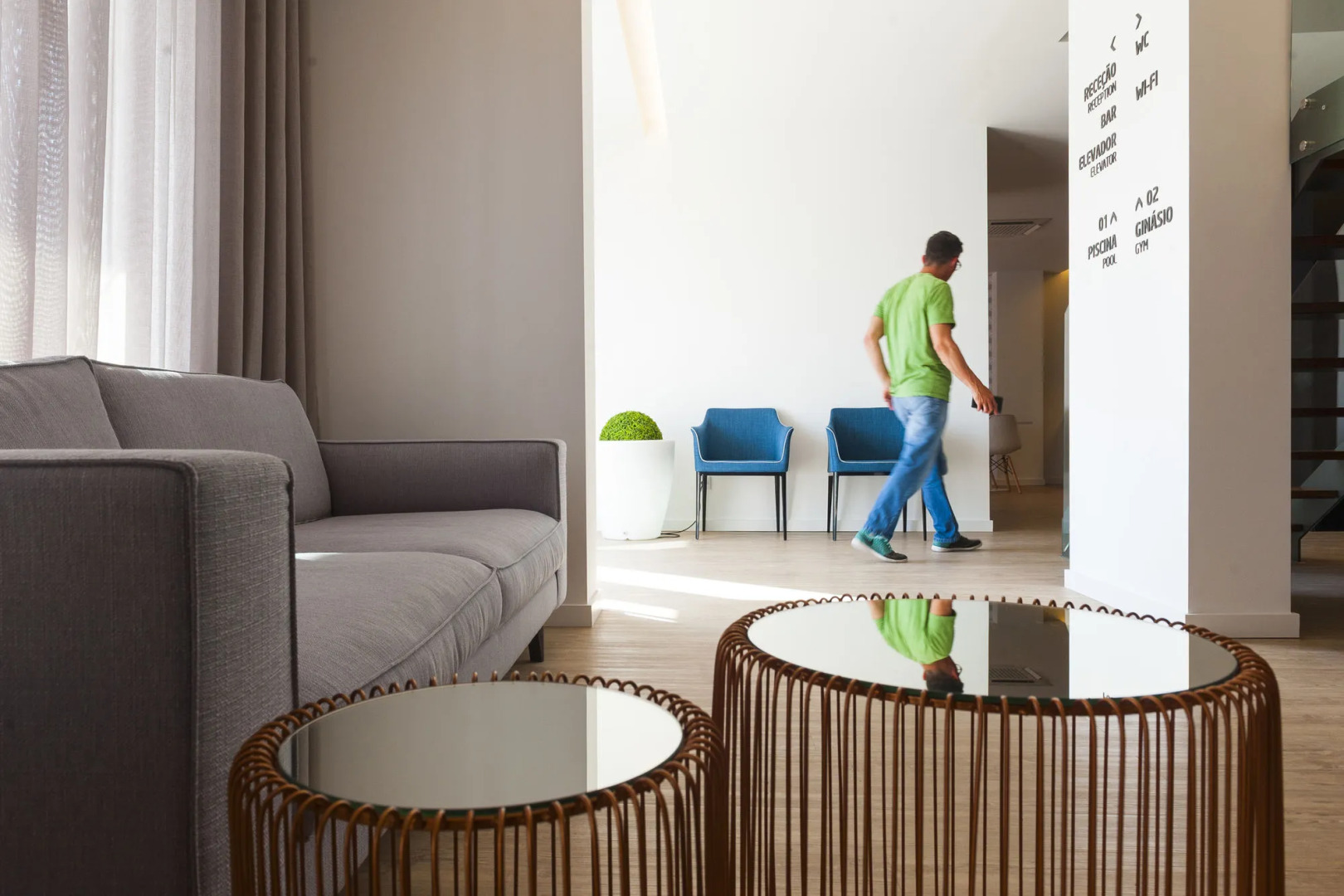 Sport Hotel A Seleção