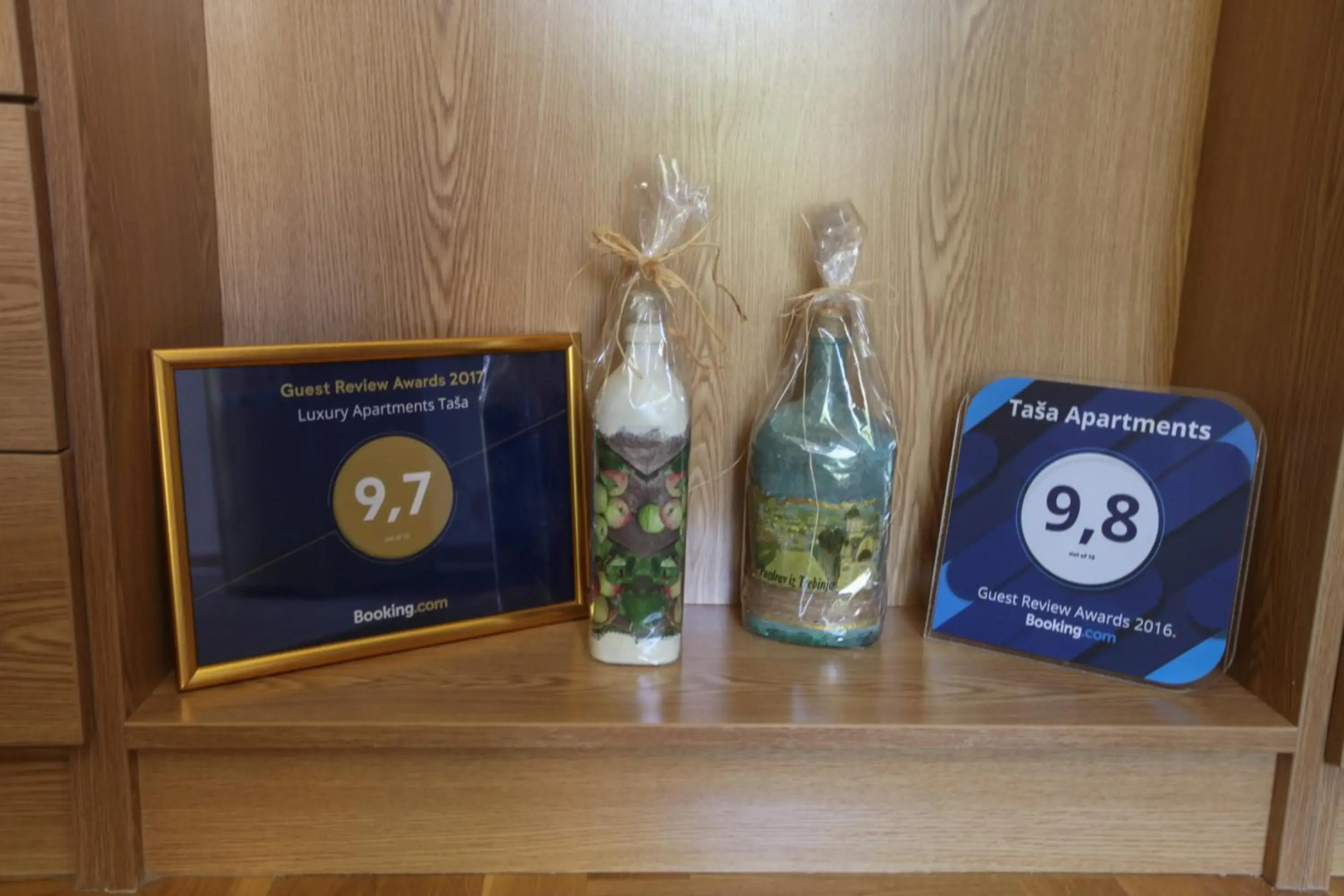 Luxury Apartments Taša