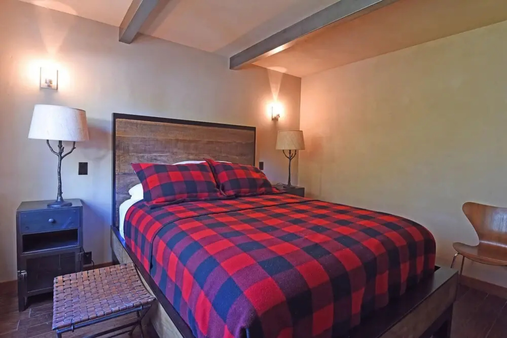 Alpine Meadows Chalet