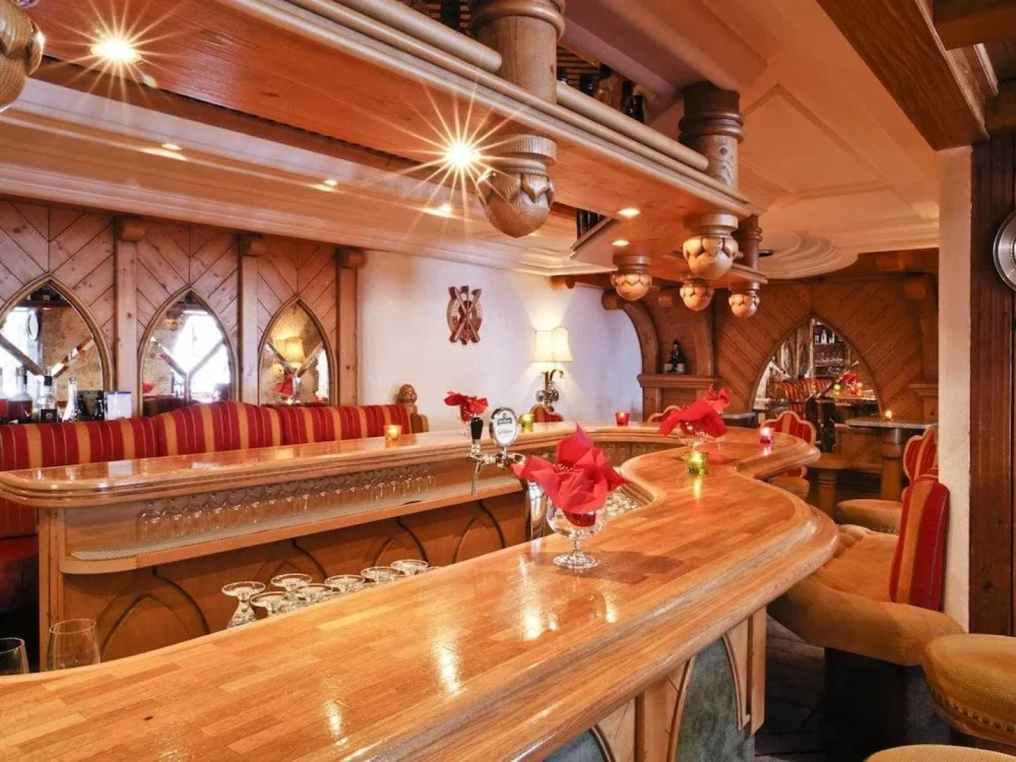 Hotel & Chalet Bellevue