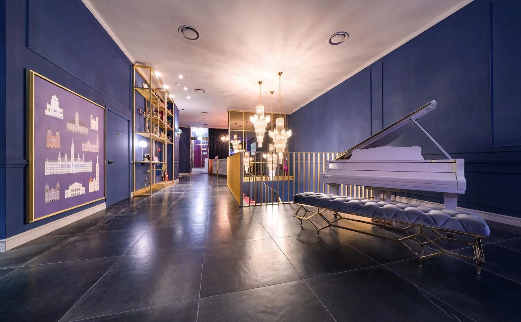 H Avenue Hotel Kondae Seongsu