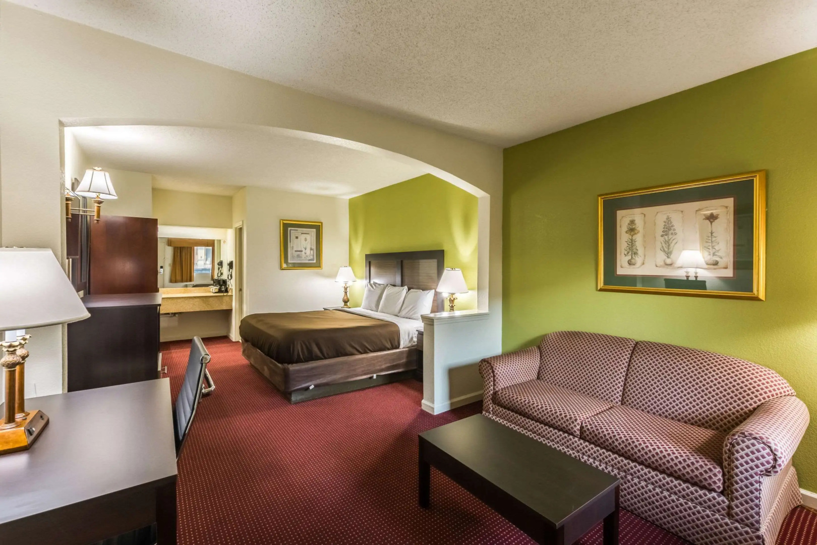 Suburban Studios Florence I-95