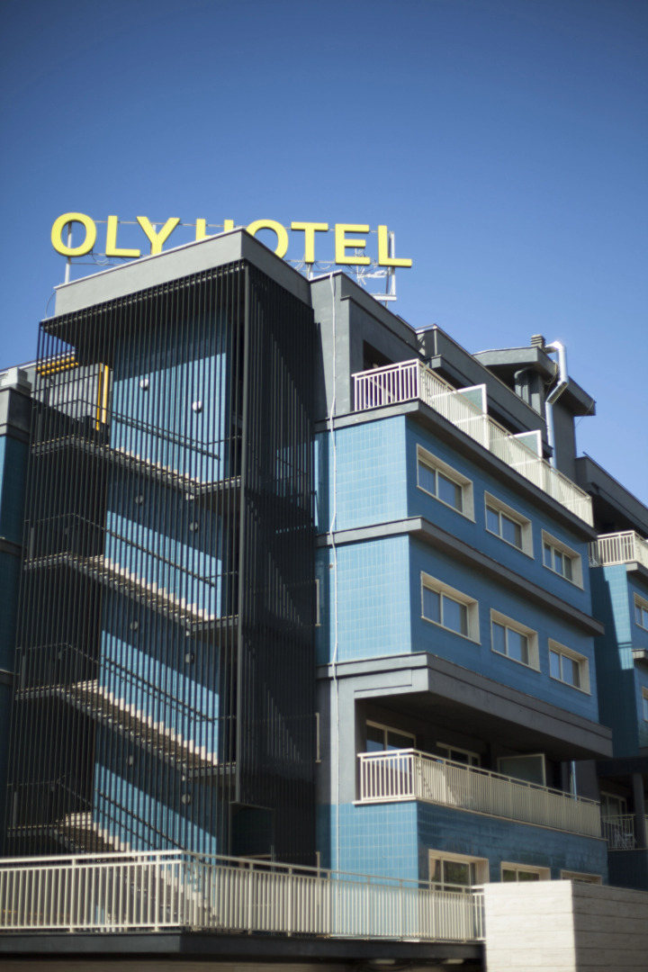 BV Oly Hotel