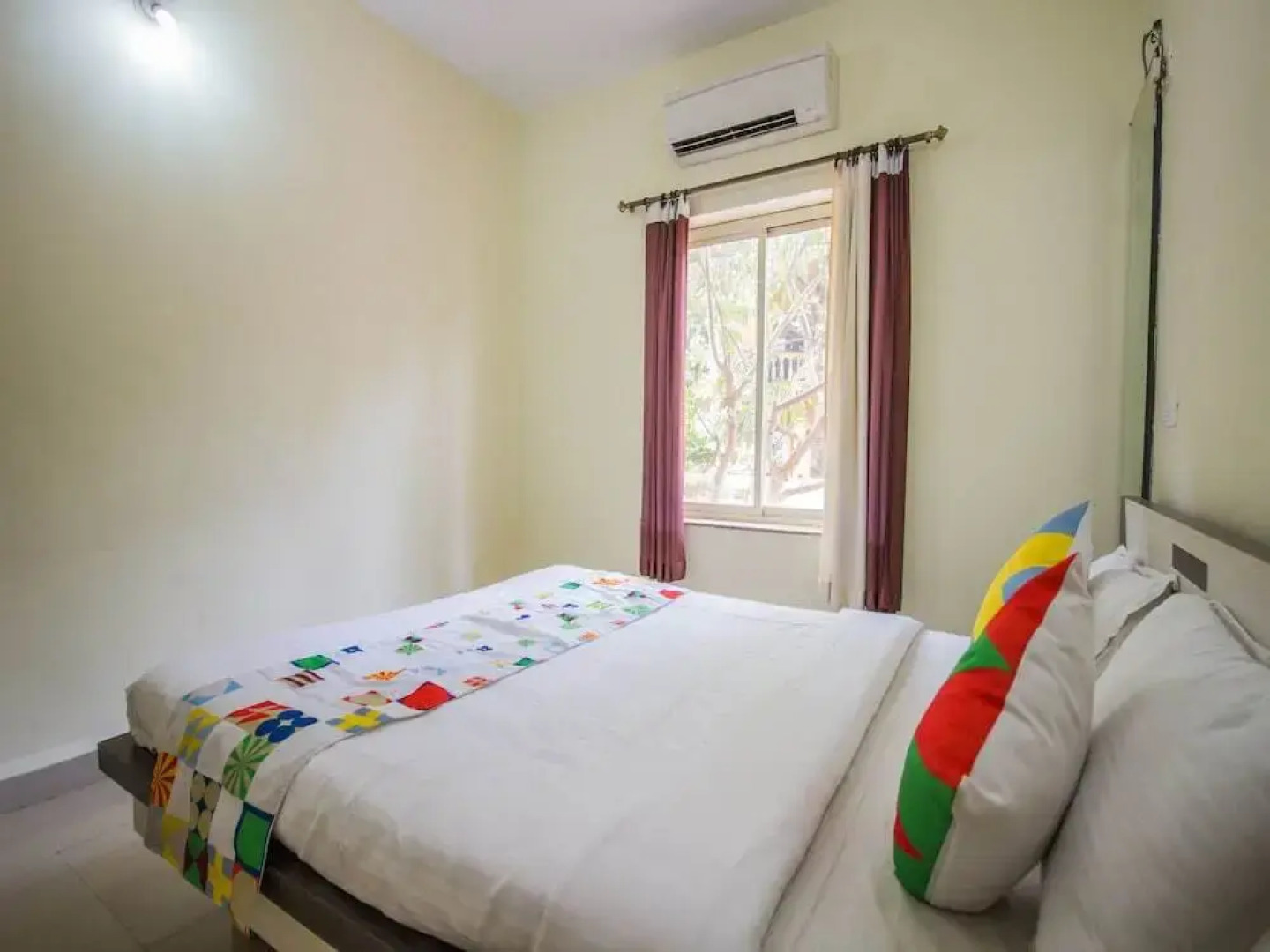 OYO 12706 Home 1BHK Pool View Sangolda