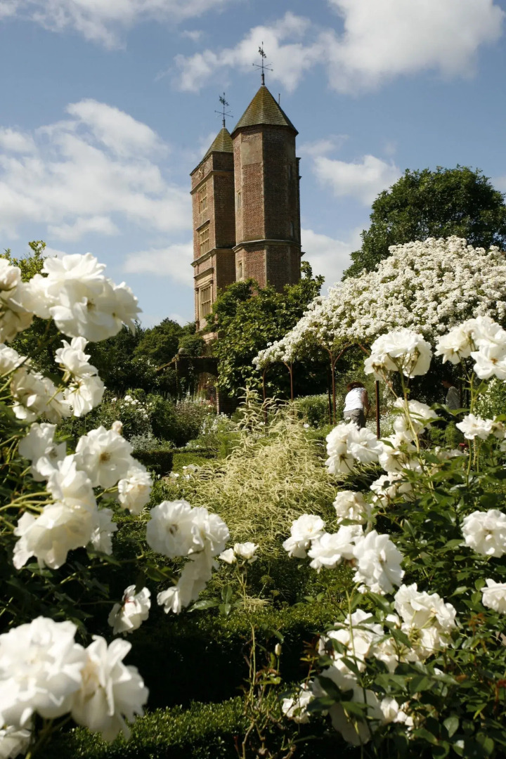 Sissinghurst Castle Farmhouse