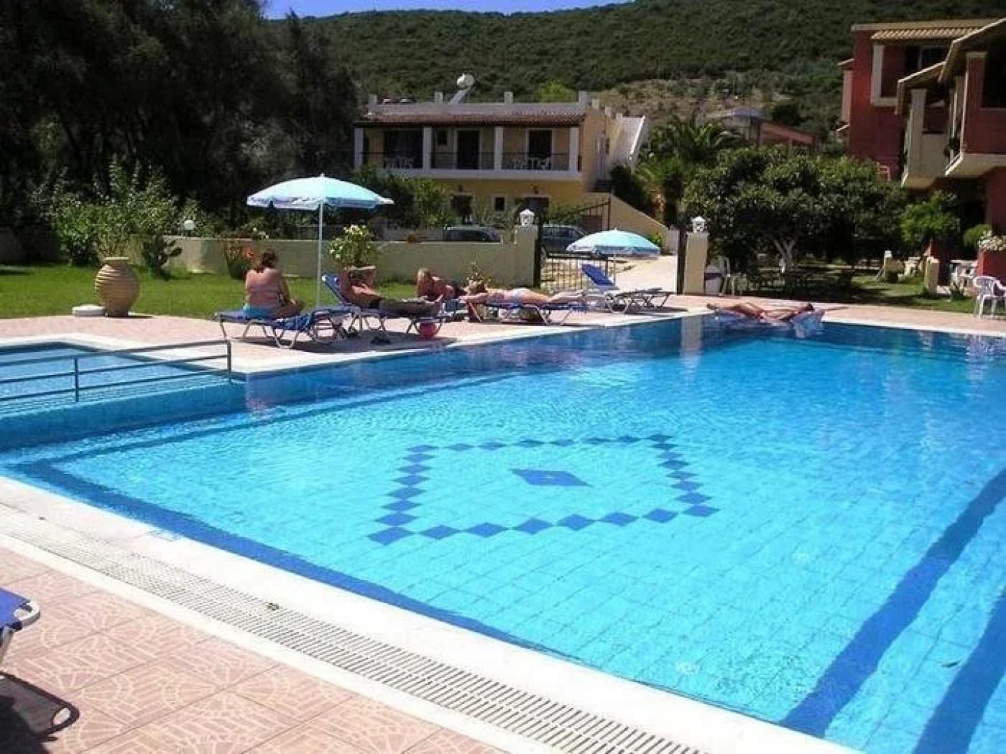 Anna Maria Studio Apartments