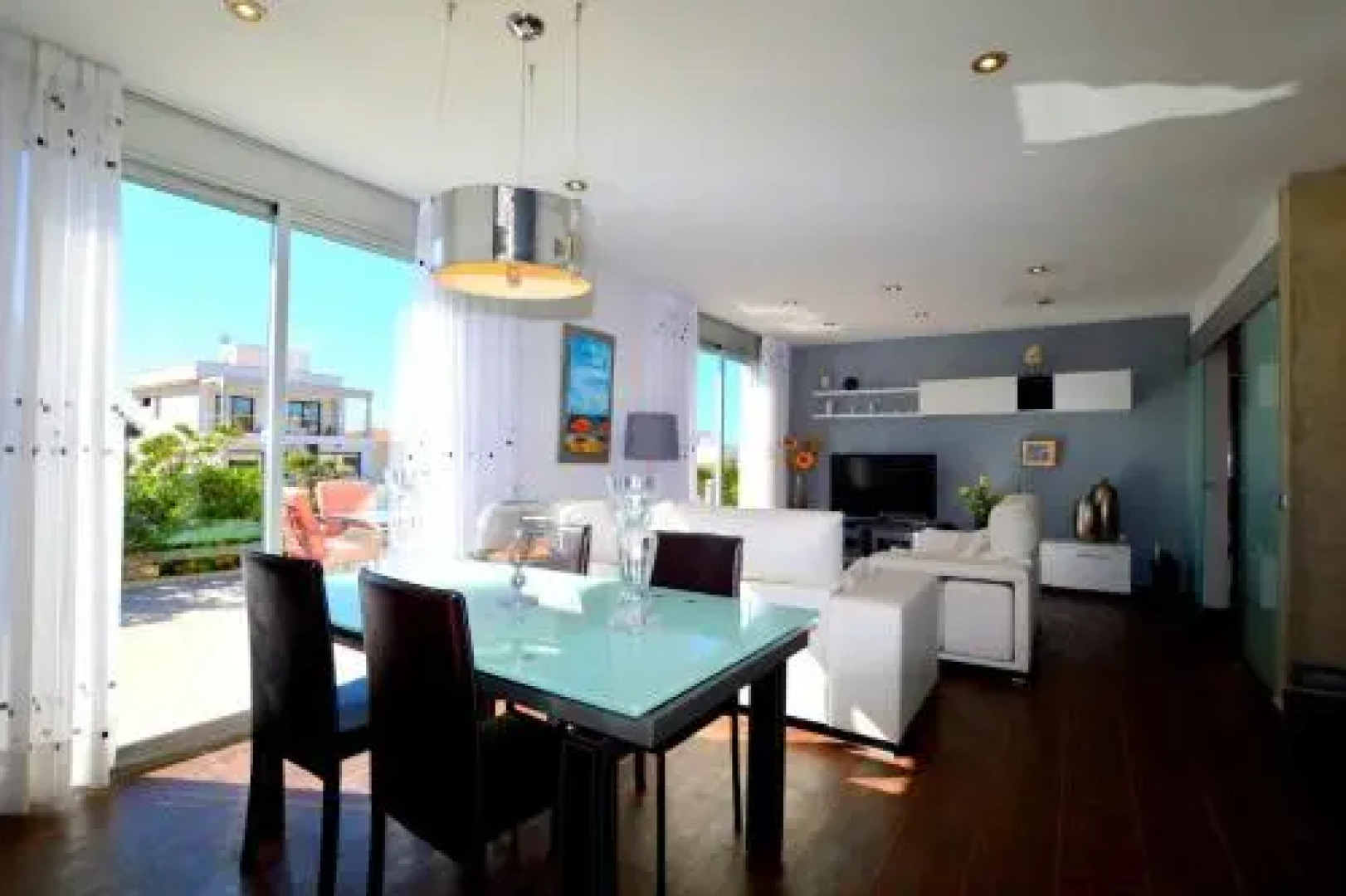 Modern Chalet with sea views in Son Serra